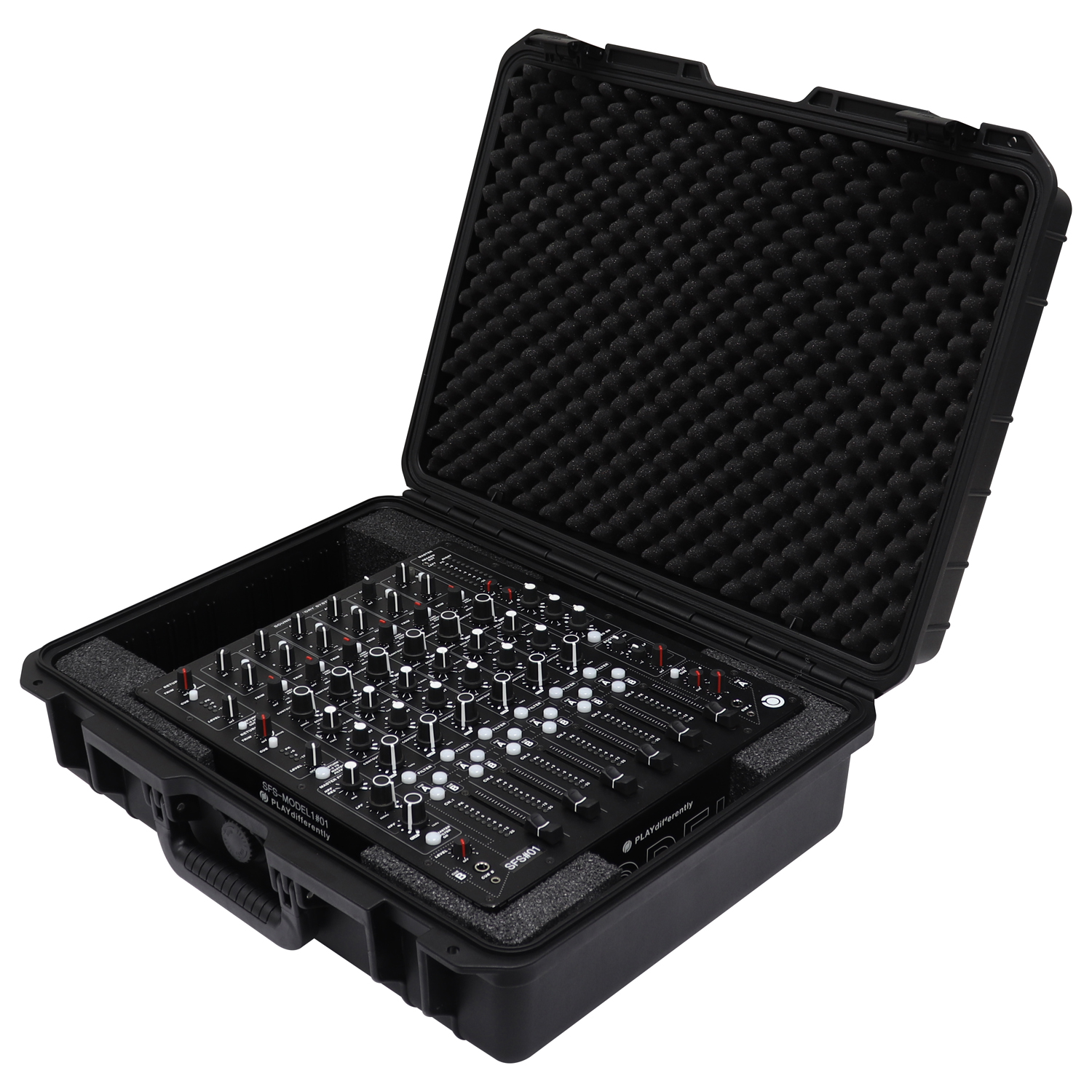 PLAYdifferently MODEL 1 DJ Mixer Dust-proof and Watertight