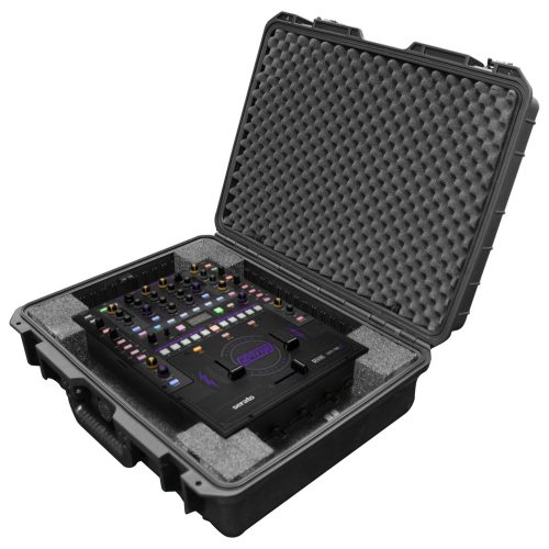 Rane Sixty-Two DJ Mixer Dustproof and Watertight Carrying Case
