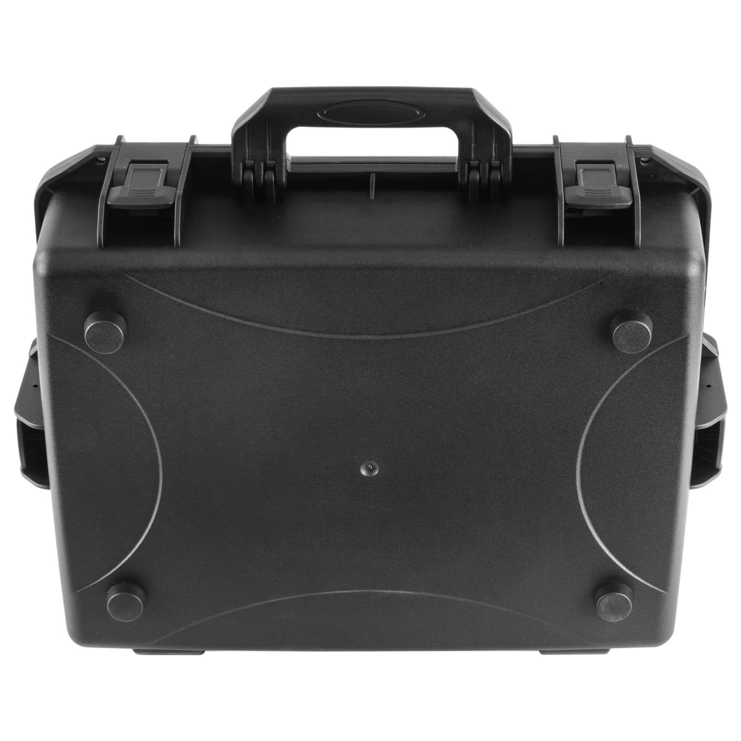 Reloop RP-7 Watertight & Dustproof Turntable Case with Side Compartment - Image 5